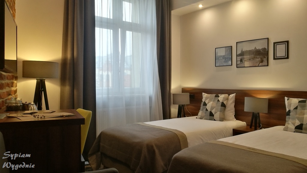 Recenzja Hotelu Lavender Kraków