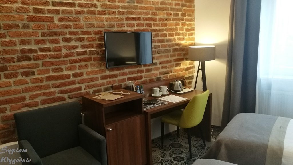 Hotel Lavender Kraków - pokój