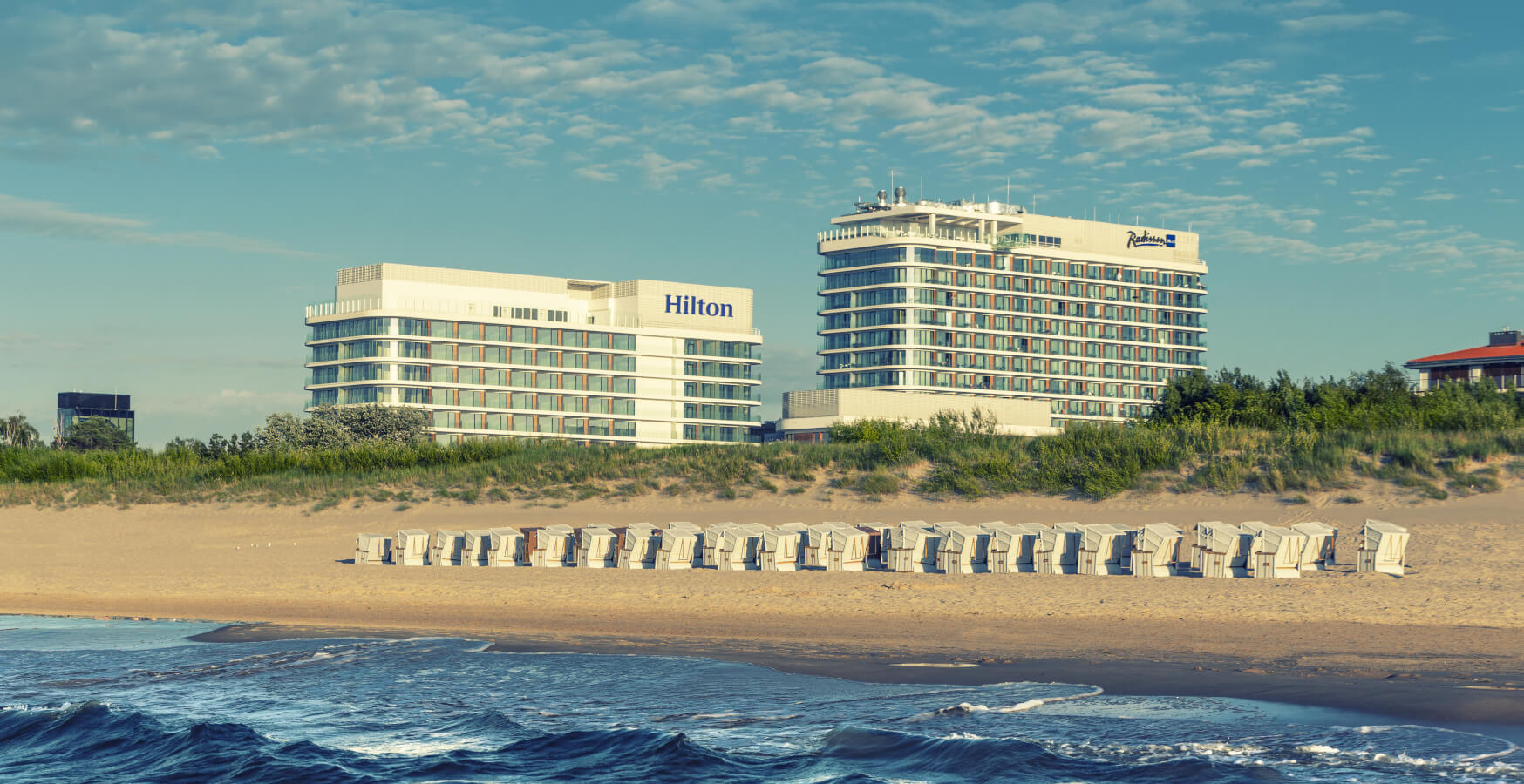 Hilton Świnoujście Resort & Spa – CENY, REZERWACJE, OTWARCIE