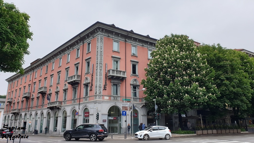 Mercure Bergamo Centro – recenzja pobytu