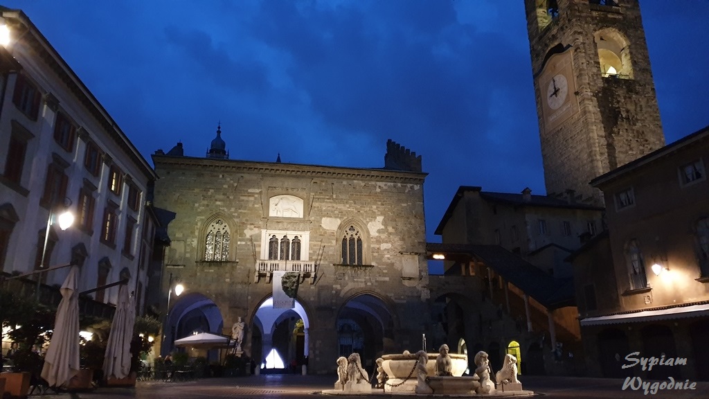 Bergamo – pomysł na włoski weekend