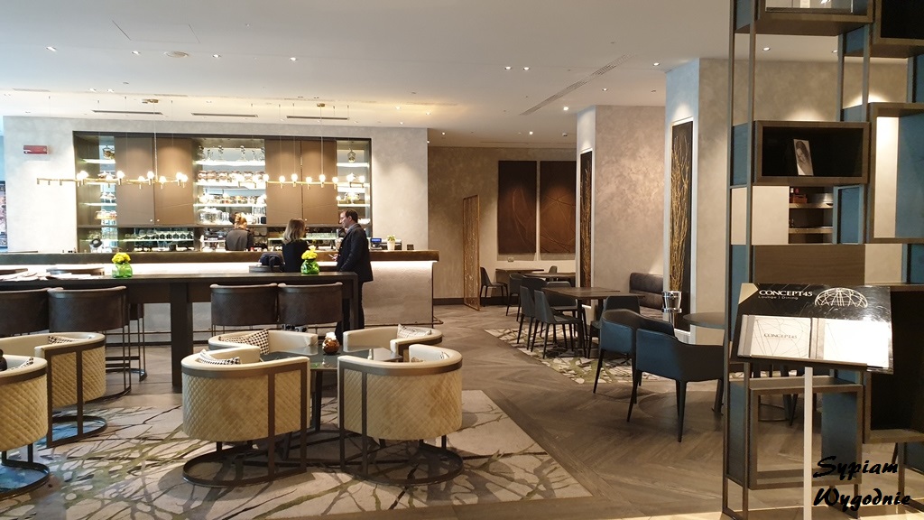 Hilton Milan – recenzja z pobytu