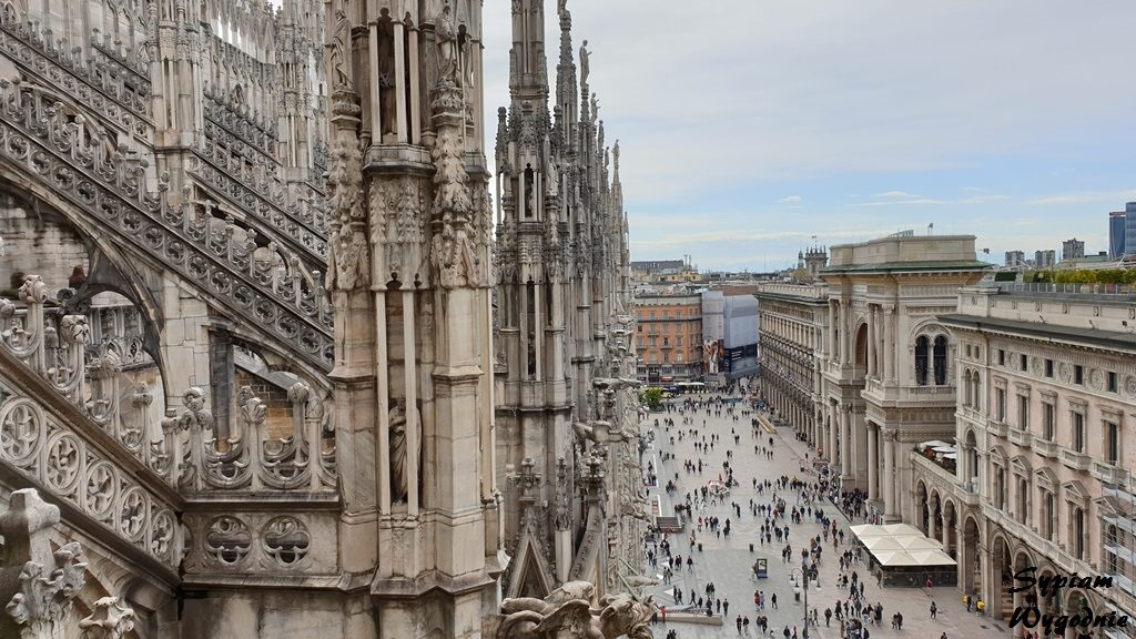 Duomo St. Maria Nascente di Milan