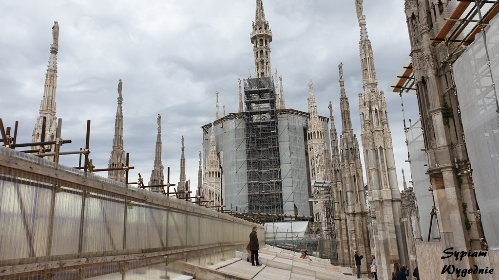 Duomo St. Maria Nascente di Milan