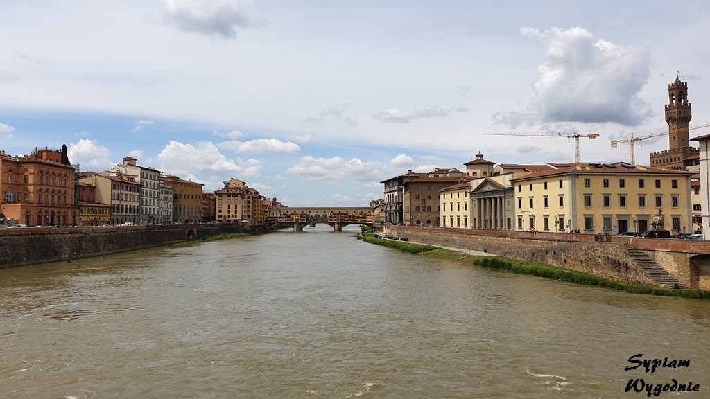Florencja - zwiedzanie