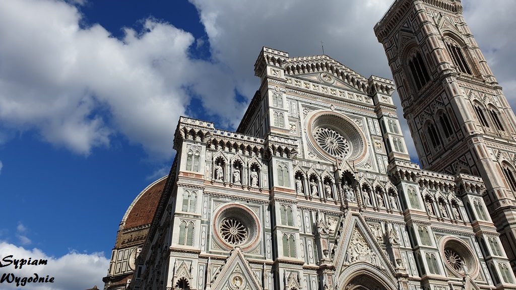 Florencja zwiedzanie