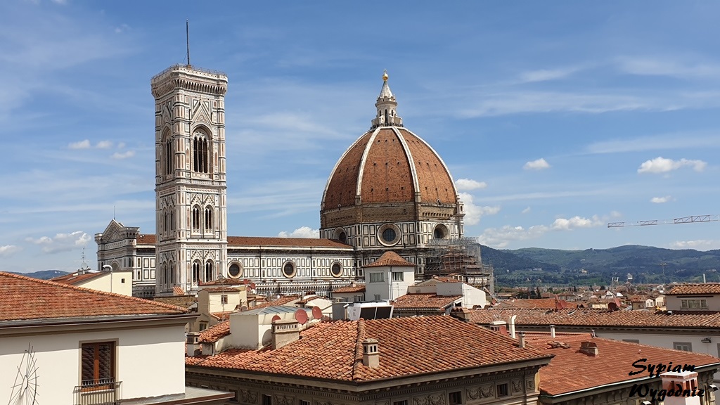 Florencja – zwiedzanie miasta w dwa dni