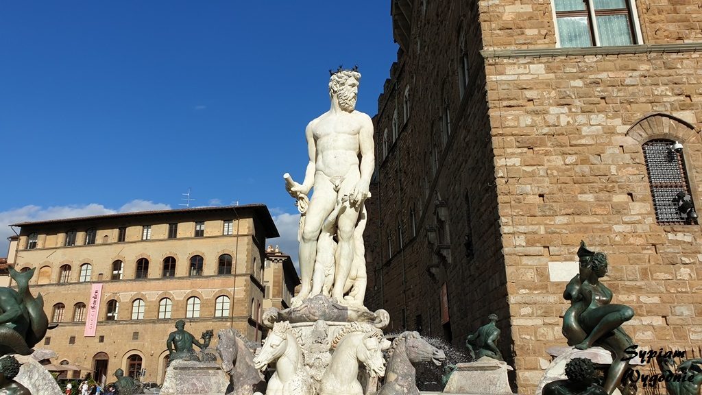 Florencja - zwiedzanie