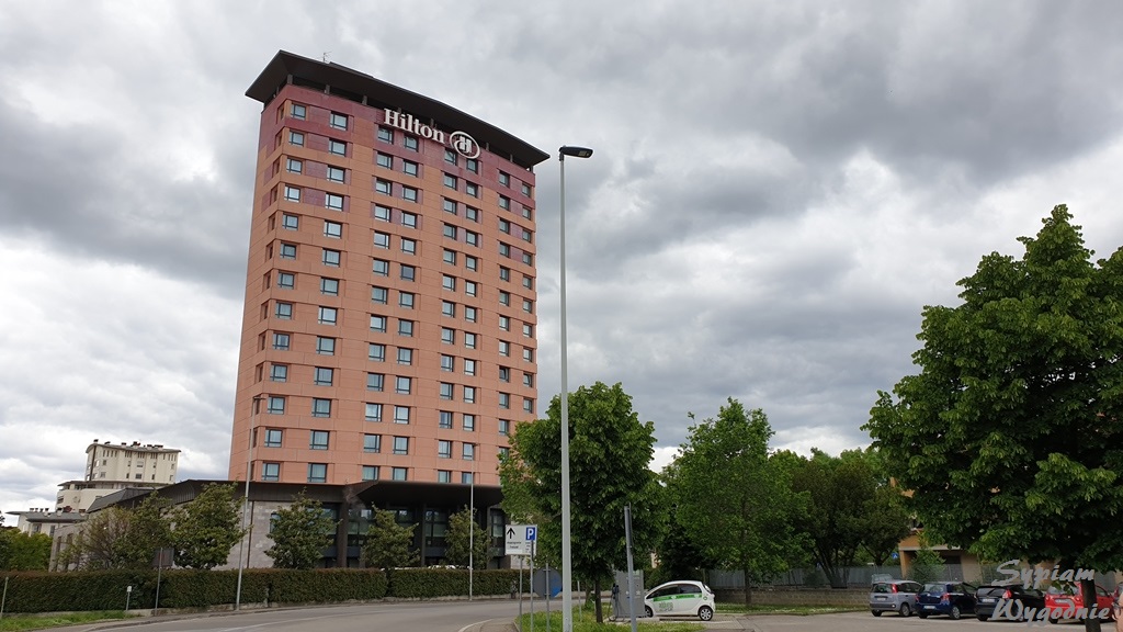 Hilton Florence Metropole – opinia z pobytu