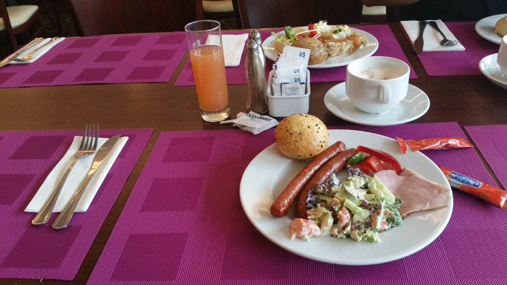 Mercure Karpacz Resort -śniadanie