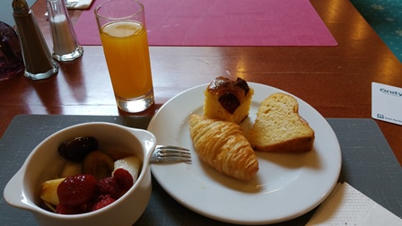 hotel Mercure Jelenia Góra - śniadanie 1